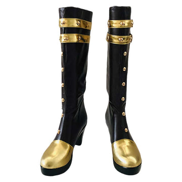 League of Legends  Cosplay Shoe Adulto Halloween Carnaval Accesorios De Fiestas